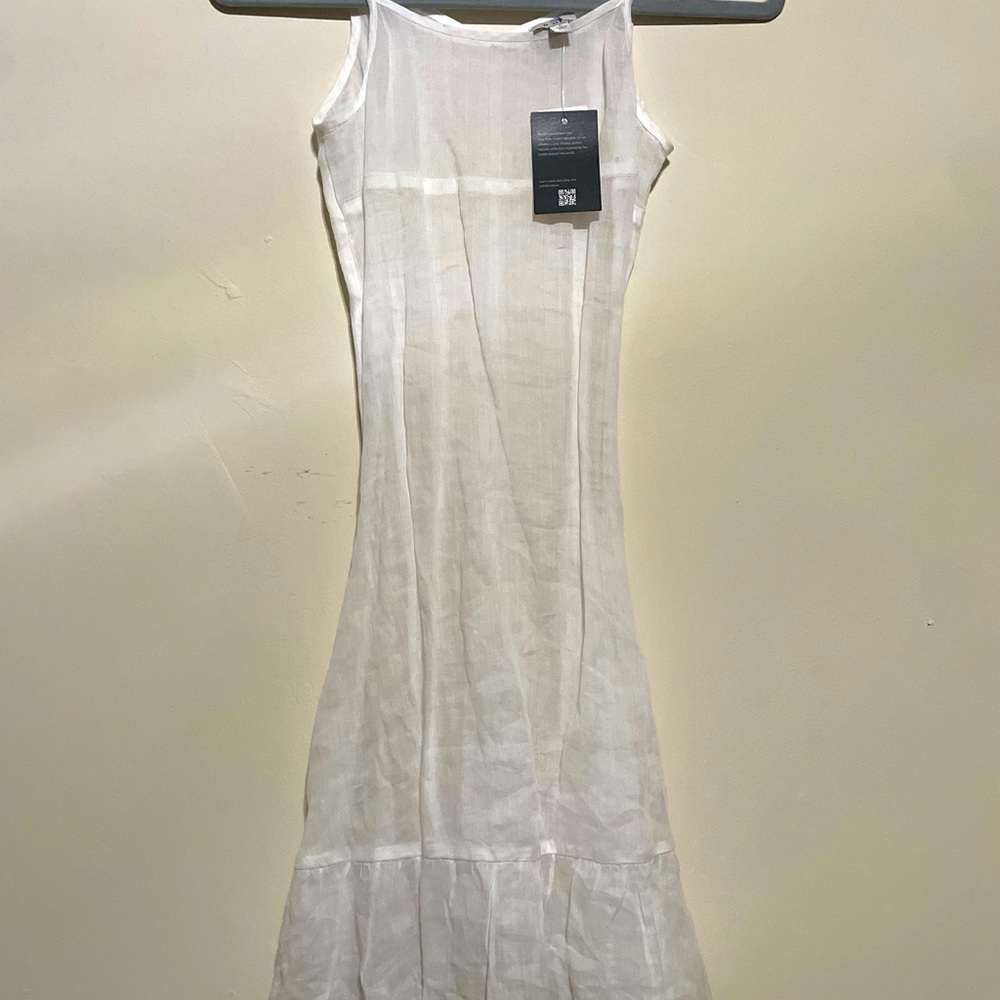 J. Crew/Crewcut linen dress - Picture 2 of 6